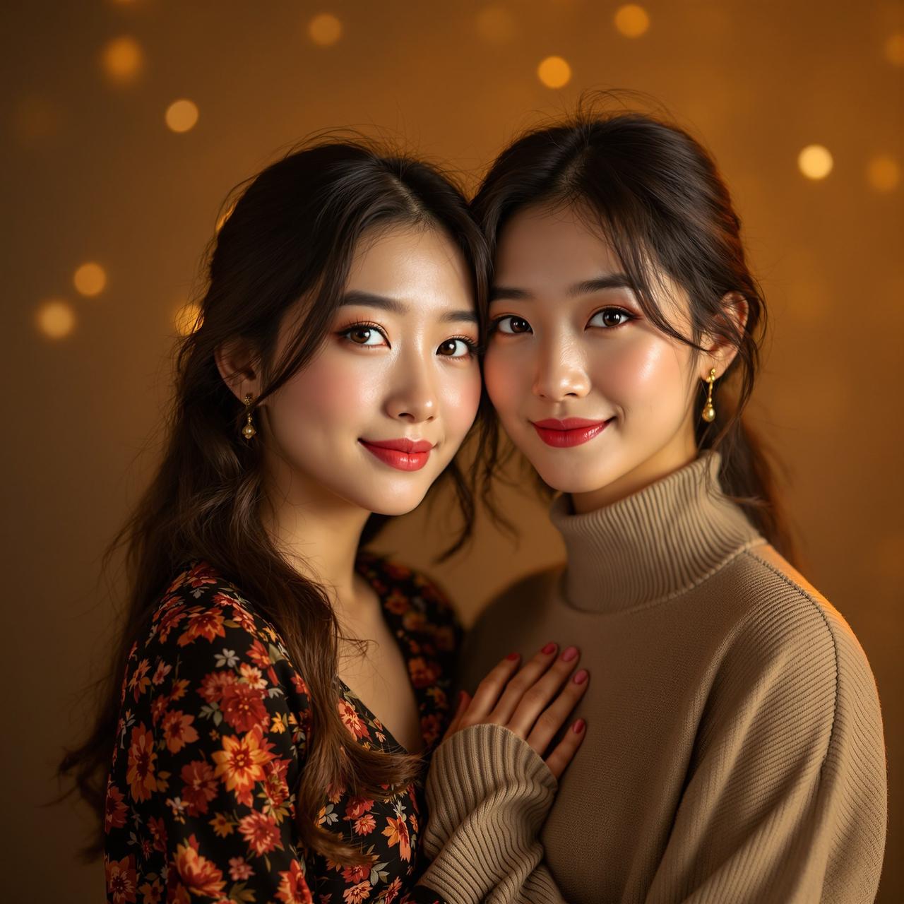 这难道不是在给正